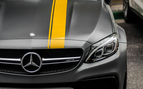 Vinilo o pintura: qué es mejor para tu coche