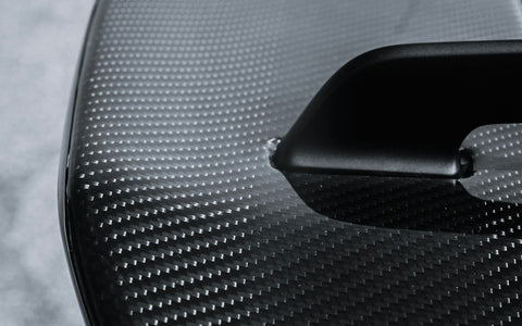 Tipos de vinilo de carbono: 2D, 3D, 5D y forjado