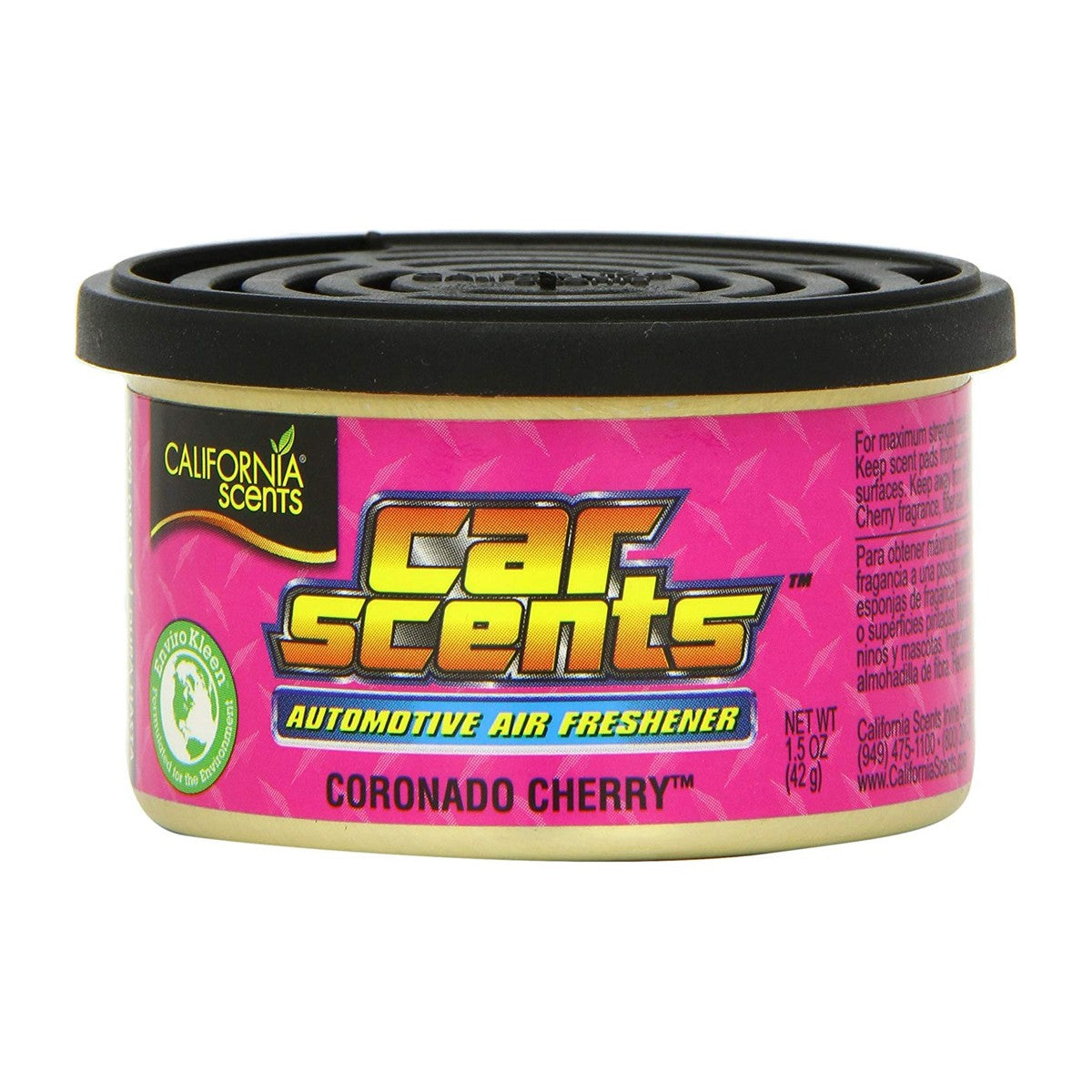 Ambientador California Scents Coronado Cherry en lata